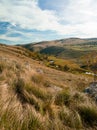 Gorge of the ÃÂ ÃÂ ujica River between Kupres and the Sujica settlement Royalty Free Stock Photo